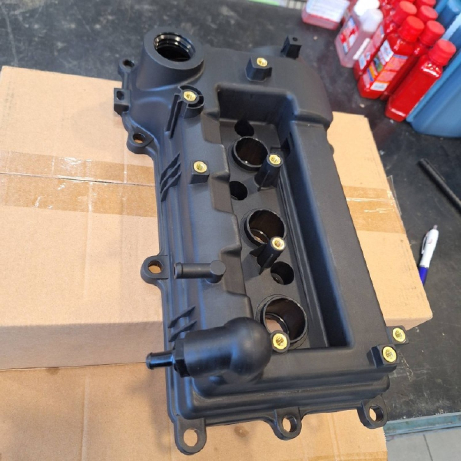 ΨΕΥΤΟΚΑΠΑΚΟ HYUNDAI I10 07-13 1.2 DOHC