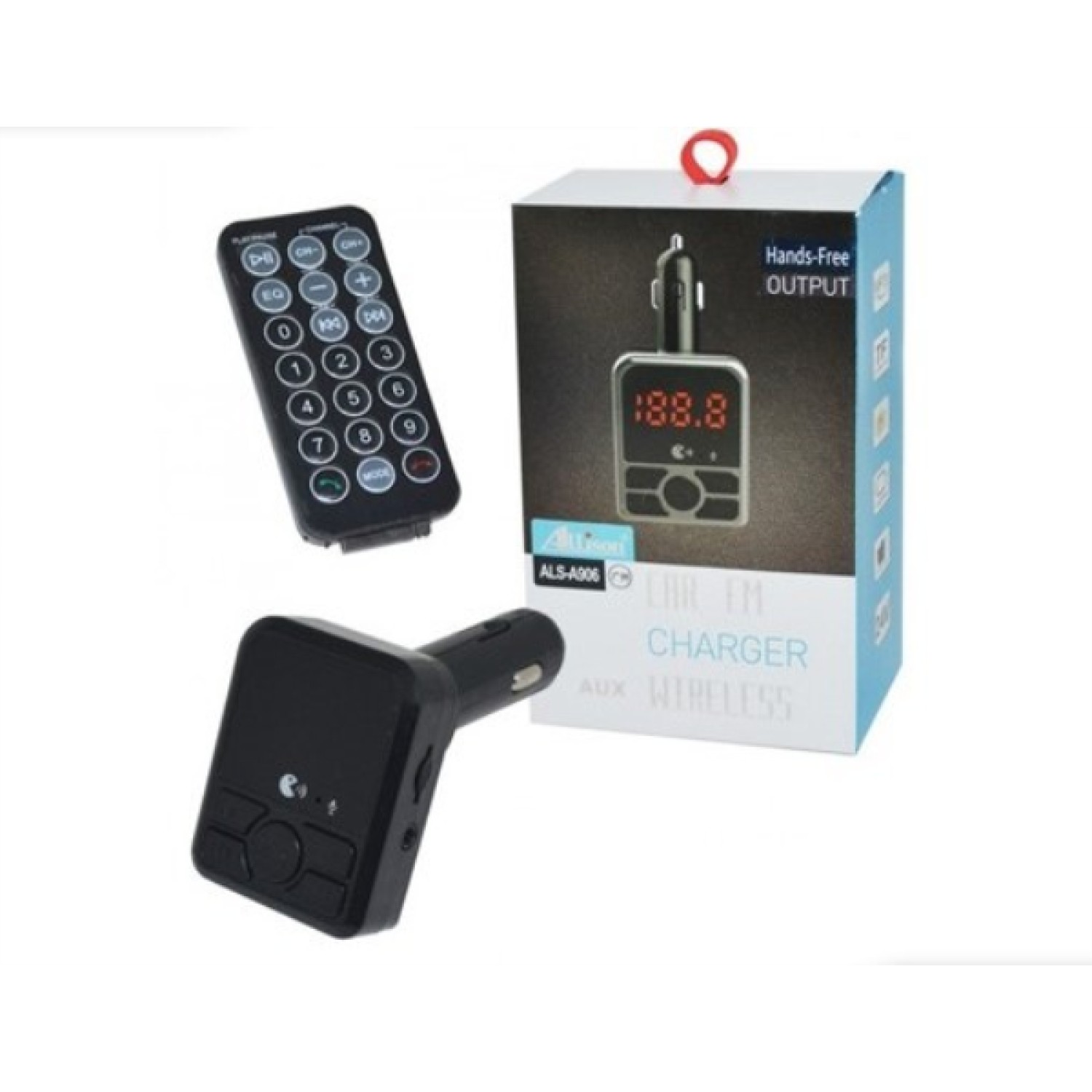 CAR FM TRANSMITTER ALLISON