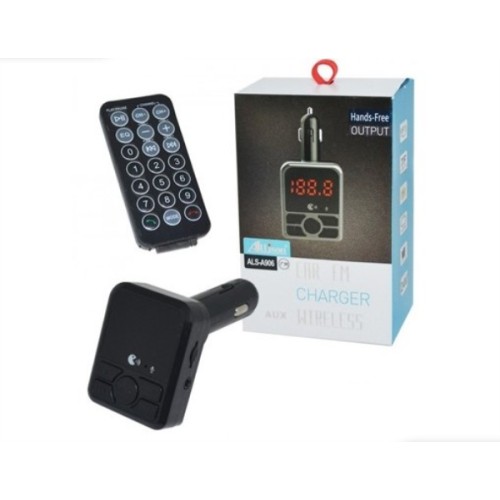 CAR FM TRANSMITTER ALLISON