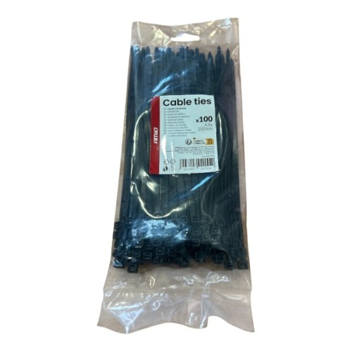 ΔΕΜΑΤΙΚΑ ΚΑΛΩΔΙΩΝ TIE WRAP 4.8X2