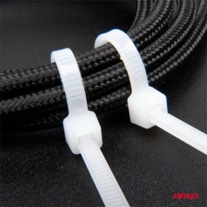 ΔΕΜΑΤΙΚΑ ΚΑΛΩΔΙΩΝ TIE WRAP 4.8X300MM