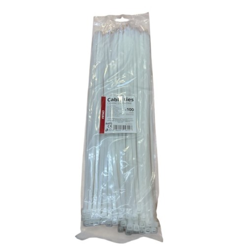 ΔΕΜΑΤΙΚΑ ΚΑΛΩΔΙΩΝ TIE WRAP 4.8X350MM