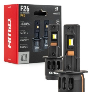 H3 FULL LED CAN BUS 2ΤΜΧ 12/24V (F26)
