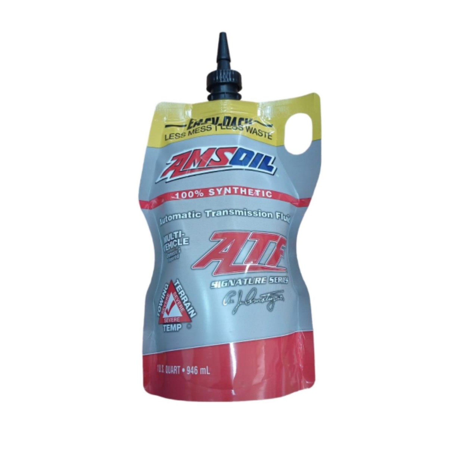 ATF SIGN MULTIVEHICLE SYNTH AMSOIL 946ML