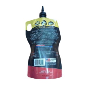 ATF SIGN MULTIVEHICLE SYNTH AMSOIL 946ML