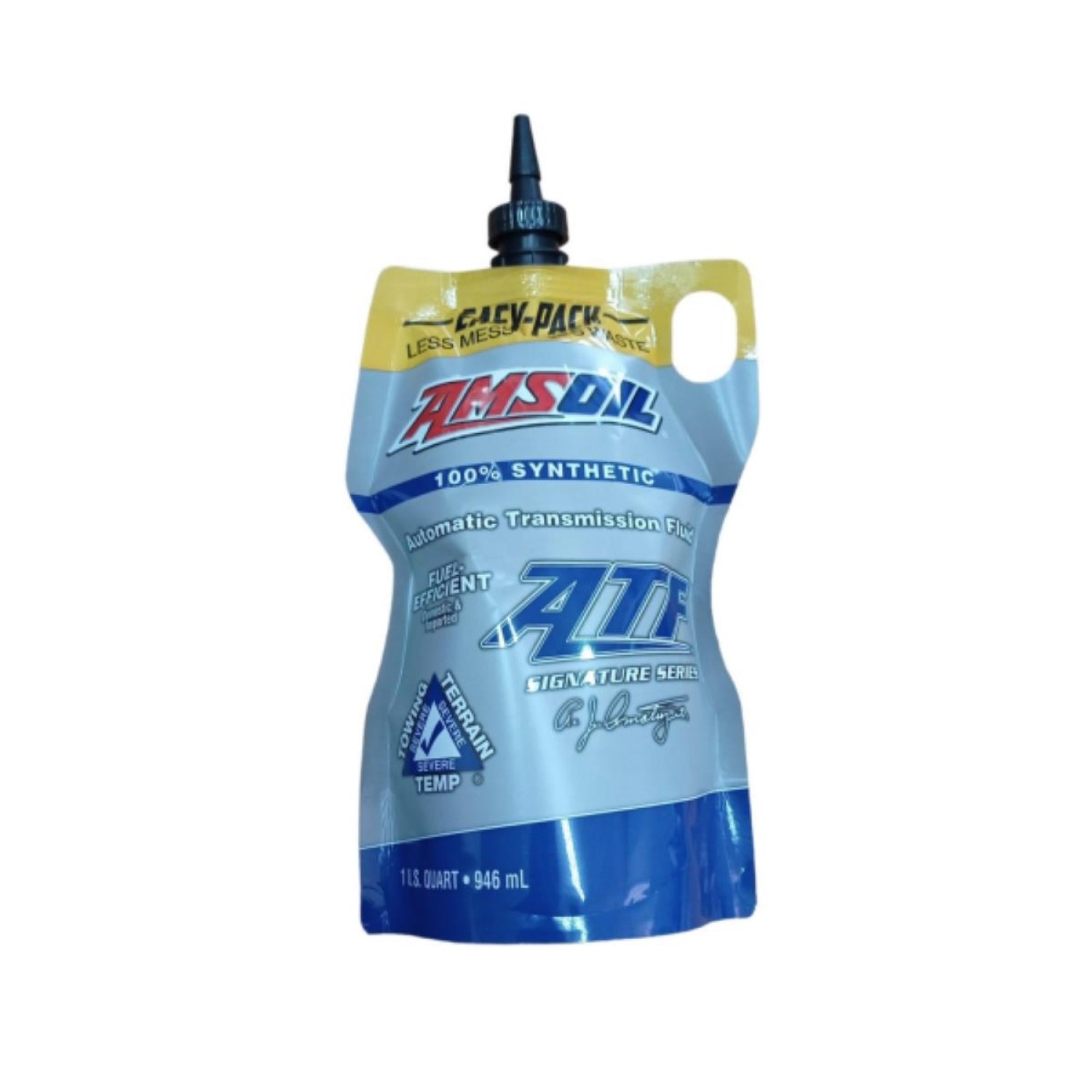 ATF SIGNATURE SYNTHETIC AMSOIL 946ML