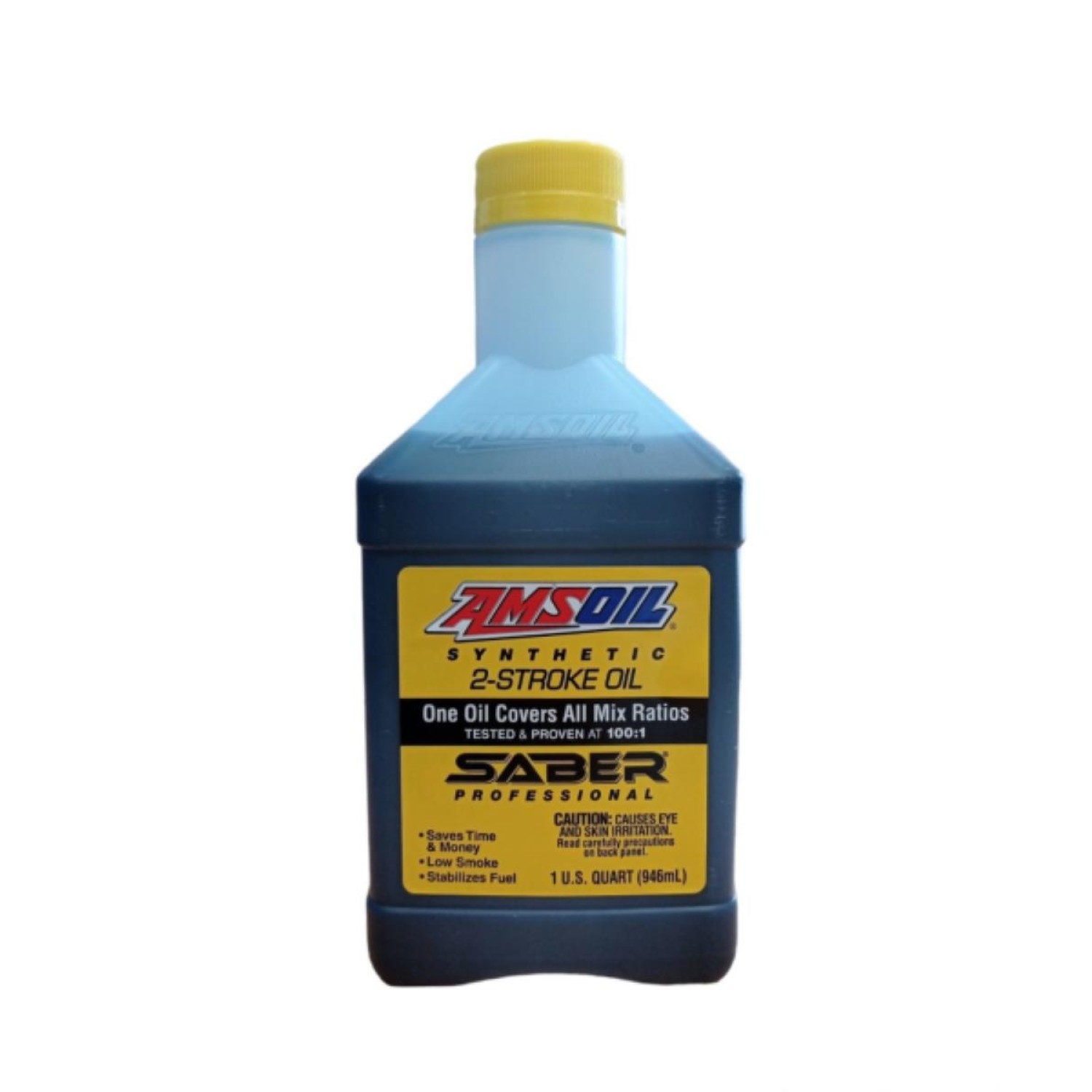 2-STROKE SABER SYNTHETIC AMSOIL 946ML