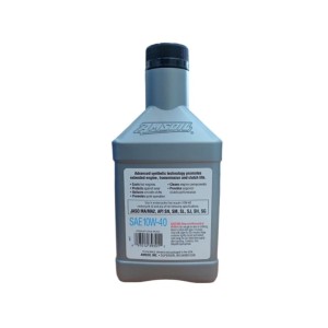 10W-40 4T SYNTHETIC AMSOIL 946ML