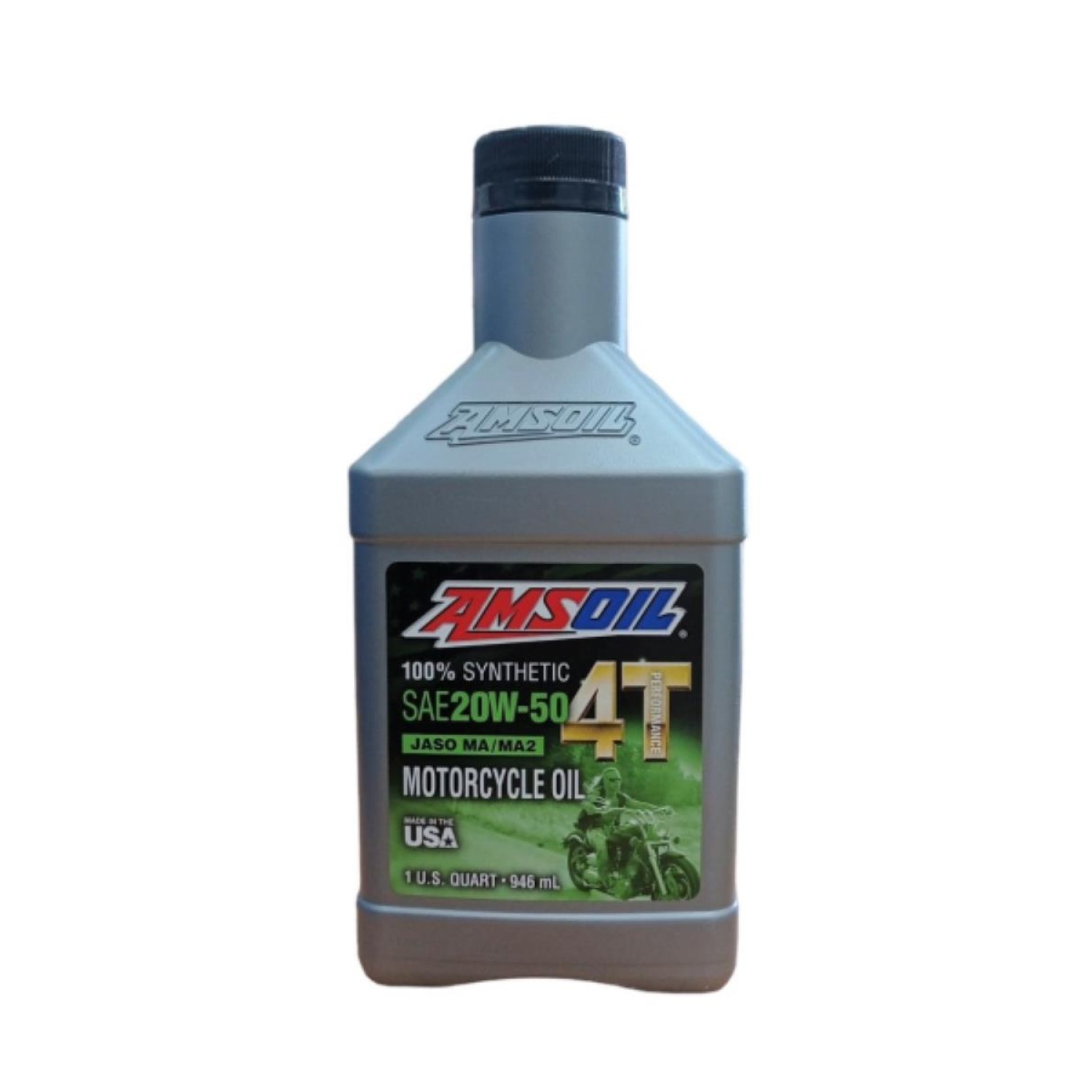 20W-50 4T SYNTHETIC AMSOIL 946ML