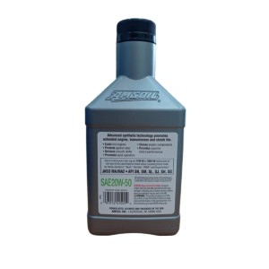 20W-50 4T SYNTHETIC AMSOIL 946ML