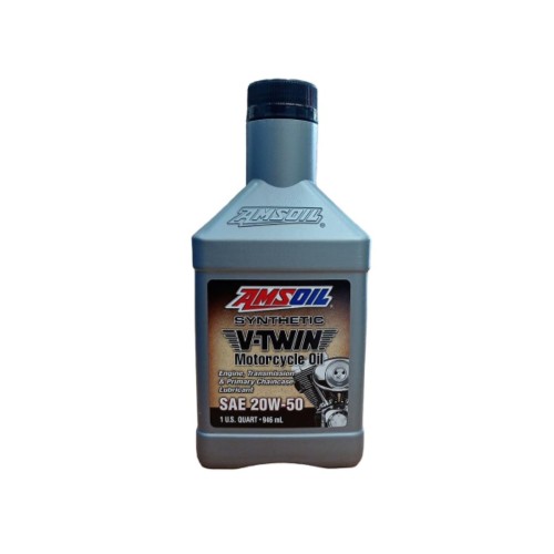 20W-50 V-TWIN SYNTHETIC AMSOIL 946ML
