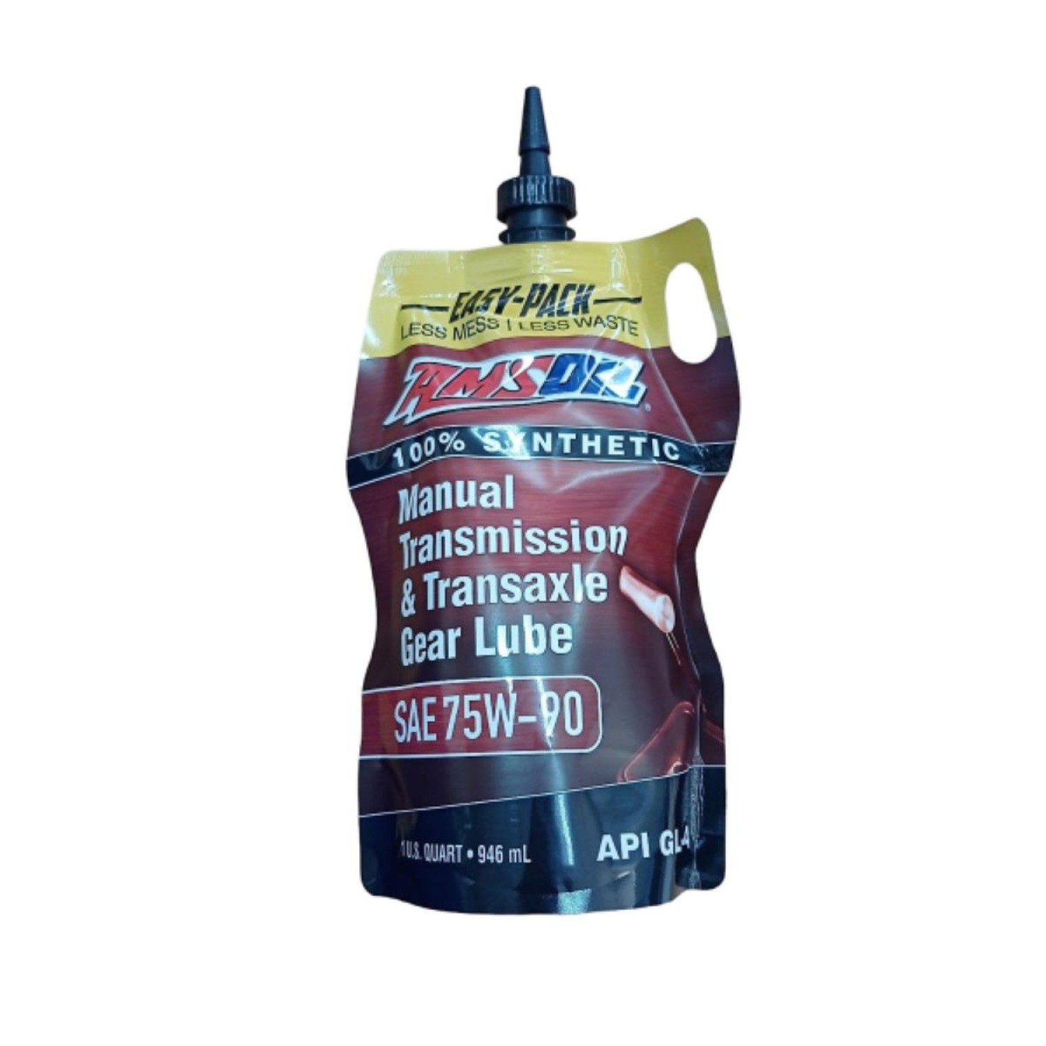 75W-90 GL4 SYNTHETIC AMSOIL 946ML