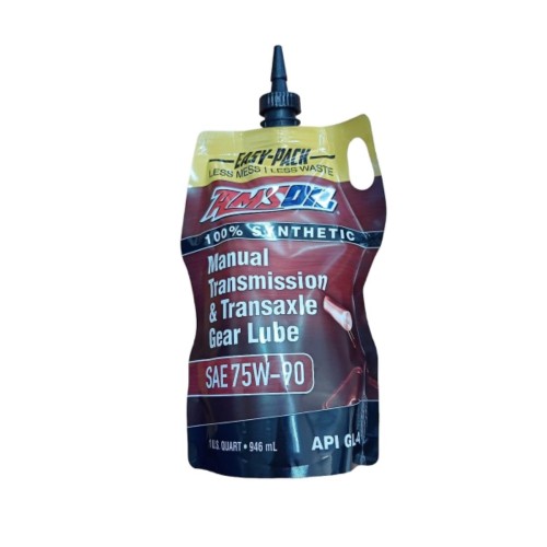 75W-90 GL4 SYNTHETIC AMSOIL 946ML