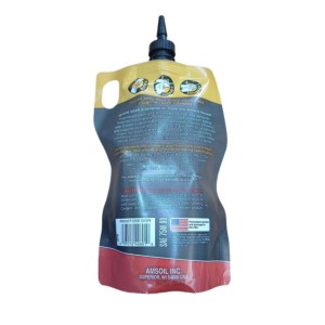 75W-90 SEVERE GEAR SYNT GL5 AMSOIL 946ML