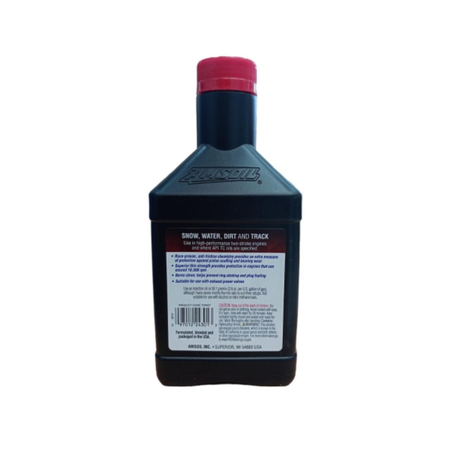 2-STROKE DOMINATOR SYNTH AMSOIL 946ML