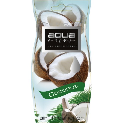 ΑΡΩΜΑΤΙΚΟ COCONUT AQUA 12G