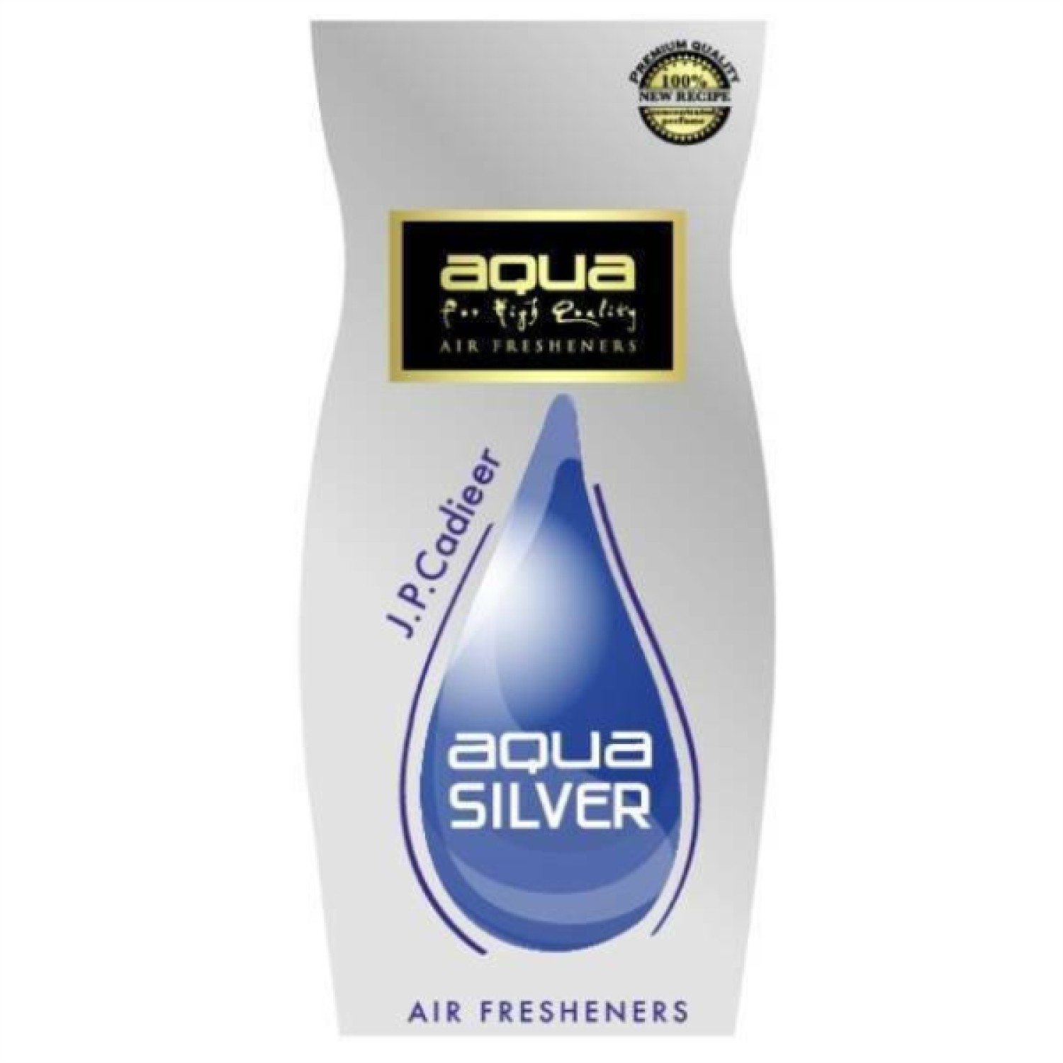 ΑΡΩΜΑΤΙΚΟ SILVER J.P.CADIEER AQUA 12G