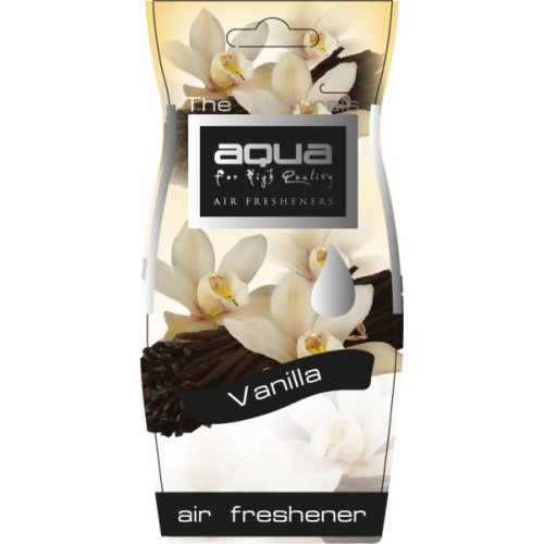 ΑΡΩΜΑΤΙΚΟ VANILLA AQUA 12G