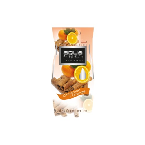ΑΡΩΜΑΤΙΚΟ CINNAMON & ORANGE AQUA 12G