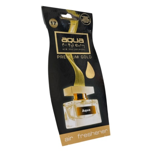 ΑΡΩΜΑΤΙΚΟ DROP GOLD AQUA 12g
