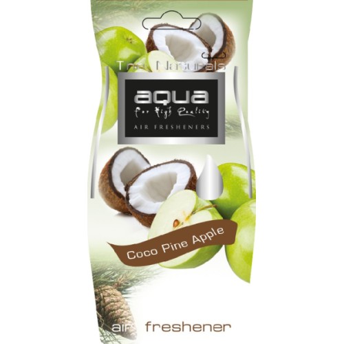 ΑΡΩΜΑΤΙΚΟ COCO PINE APPLE AQUA 12G
