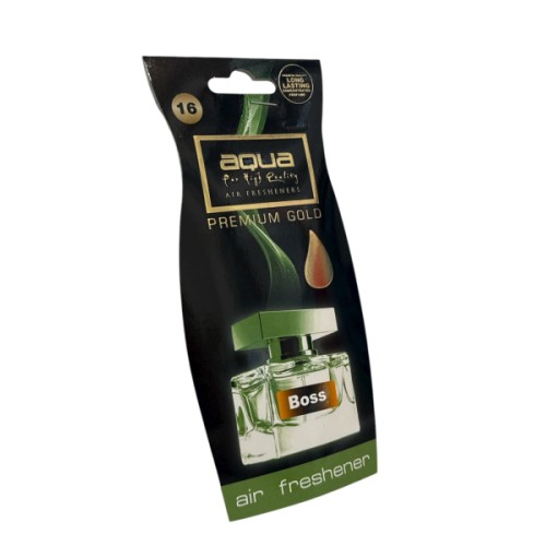ΑΡΩΜΑΤΙΚΟ BOSS GOLD AQUA 12g