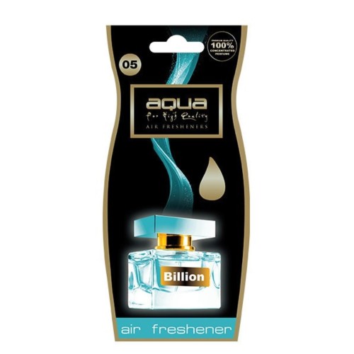 ΑΡΩΜΑΤΙΚΟ BILION PREMIUM GOLD AQUA 12G