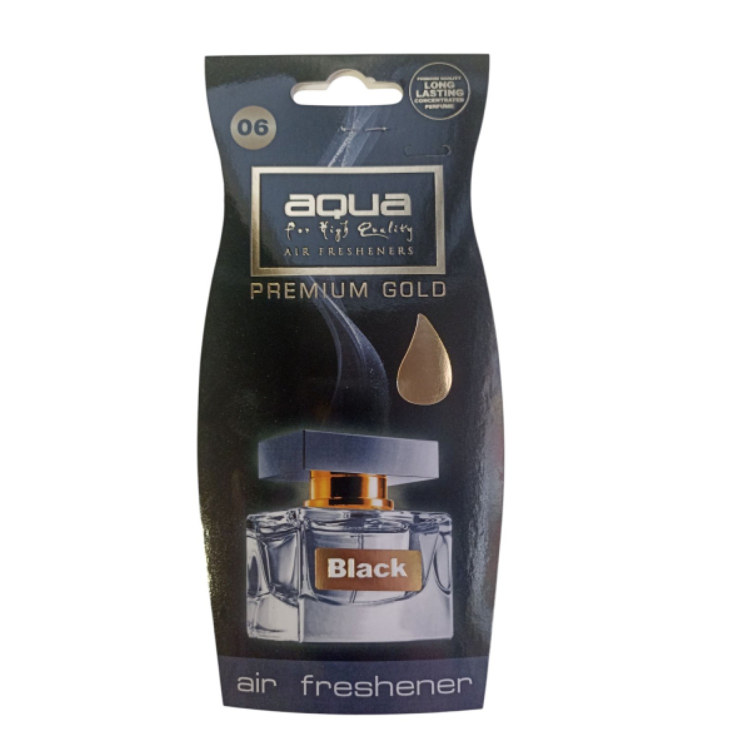 ΑΡΩΜΑΤΙΚΟ BLACK GOLD AQUA 12g