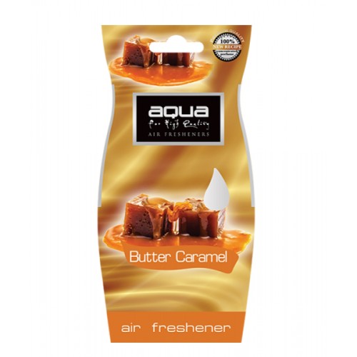 ΑΡΩΜΑΤΙΚΟ BUTTER CARAMEL AQUA 12G