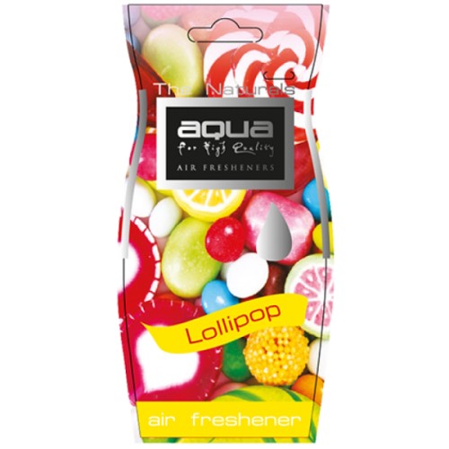 ΑΡΩΜΑΤΙΚΟ LOLLIPOP DROP AQUA
