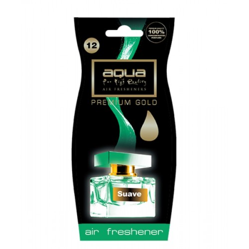 ΑΡΩΜΑΤΙΚΟ GOLD DROP SUAVE  AQUA