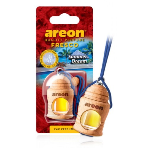 ΑΡΩΜΑΤΙΚΟ ΜΠΟΥΚΑΛΑΚΙ AREON FRESCO 4ML