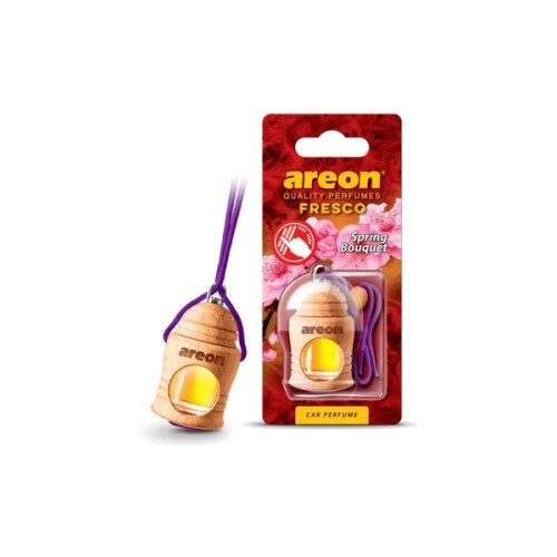 ΑΡΩΜΑΤΙΚΟ ΜΠΟΥΚΑΛΑΚΙ AREON FRESCO 4ML