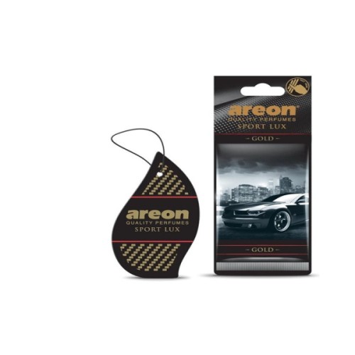 AREON  ΑΡΩΜΑΤΙΚΟ ΚΡΕΜΑΣΤΟ SPORT LUX GOLD