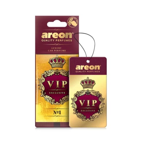 ΑΡΩΜΑΤΙΚΟ ΚΡΕΜΑΣΤΟ VIP No1 AREON