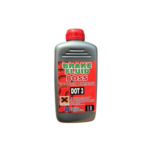 BOSS ΥΓΡΟ ΦΡΕΝΩΝ DOT3 1L