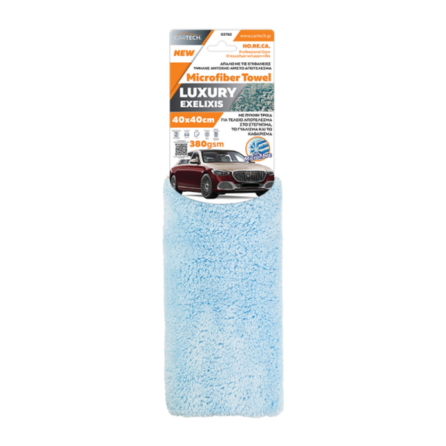 ΠΕΤΣΕΤΑ MICROFIBER LUXURY EXELIXIS