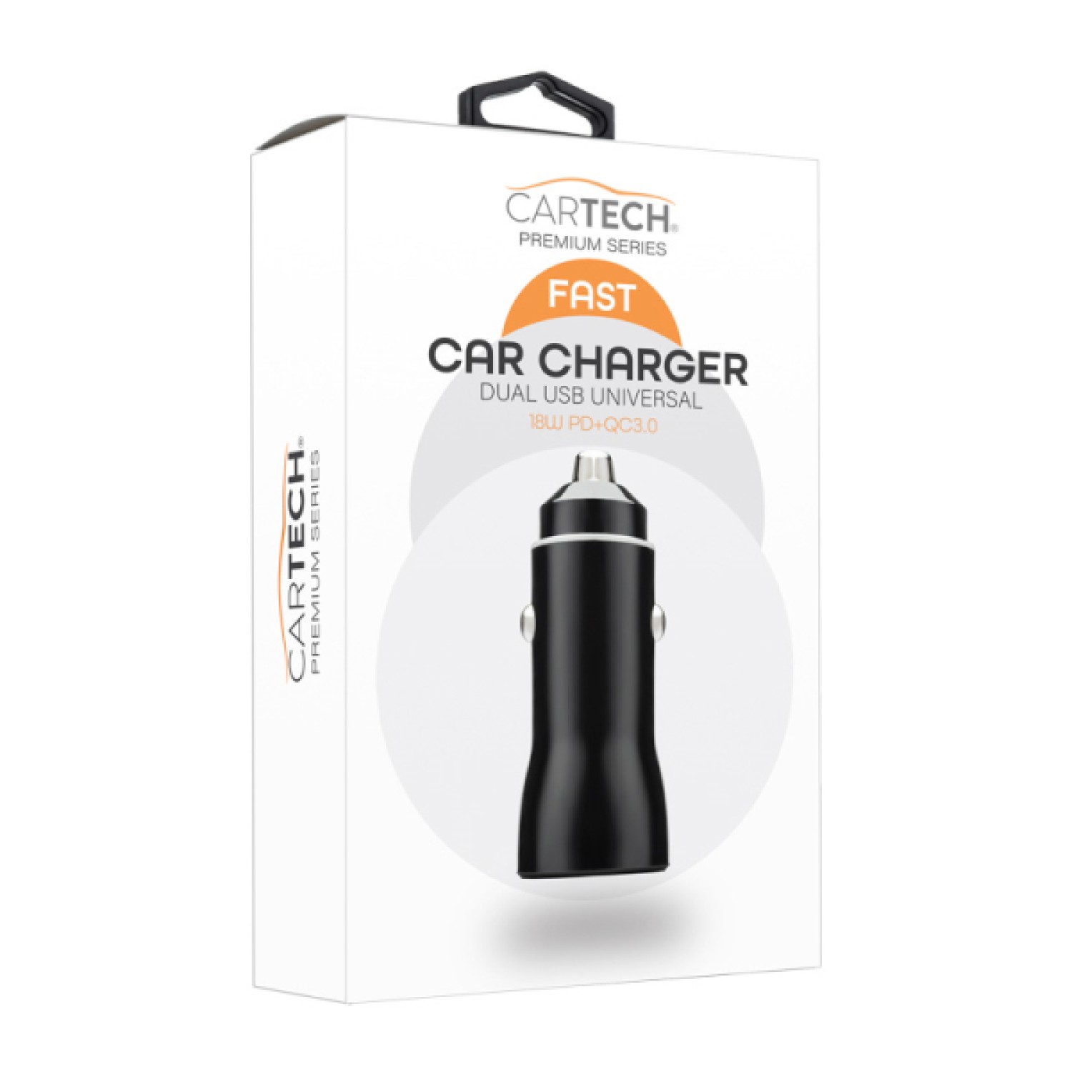 USB CHARGER CARTECH