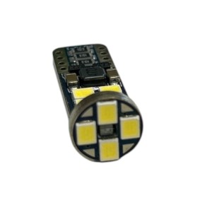 ΛΑΜΠΕΣ T10 LED TURBO XX