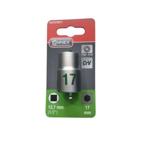 1/2 17MM CONNEX SOCKET
