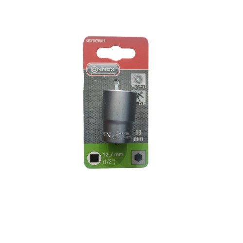 1/2 19MM CONNEX SOCKET