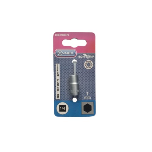 1/4 7MM SOCKET CONNEX