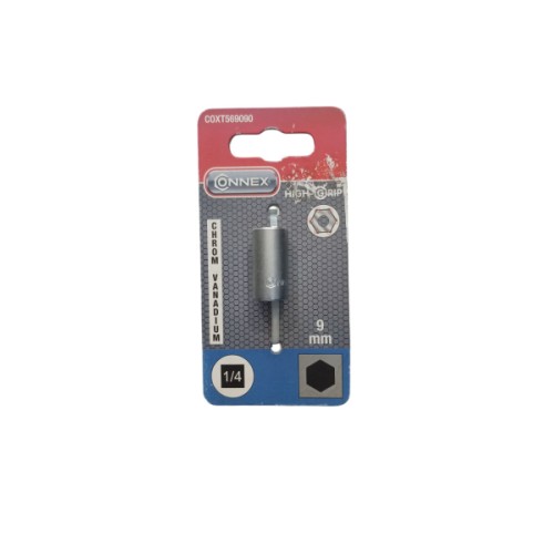 1/4 9MM SOCKET CONNEX