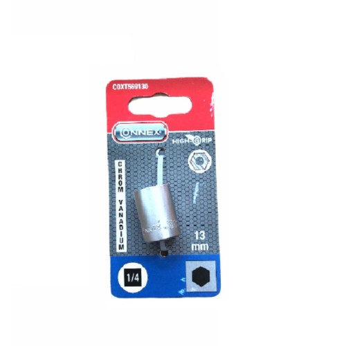 ΚΑΡΥΔΑΚΙ 1/4 13ΜΜ CONNEX