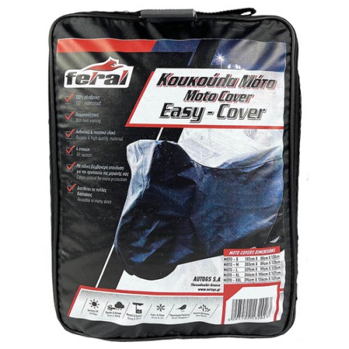 ΚΟΥΚΟΥΛΑ ΜΟΤΟ L FERAL