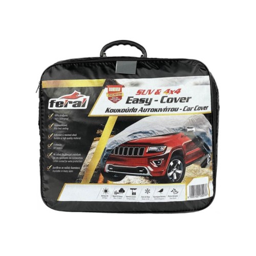 ΚΟΥΚΟΥΛΑ ΑΥΤΟΚΙΝΗΤΟΥ SUV/JEEP L FERAL