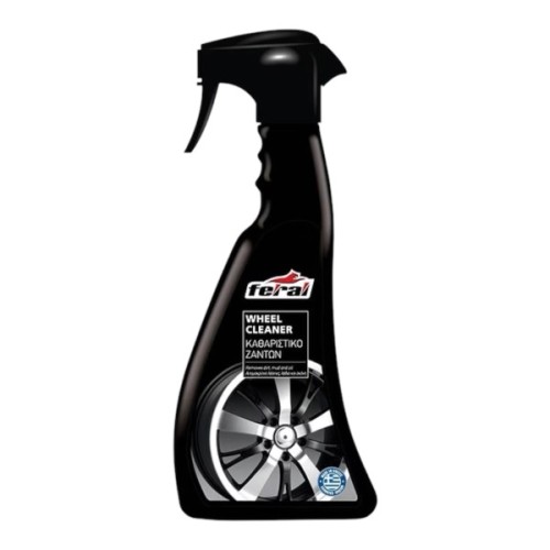 ΚΑΘΑΡΙΣΤΙΚΟ ΖΑΝΤΩΝ 500ML FERAL
