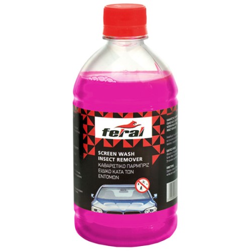 ΚΑΘΑΡΙΣΤΙΚΟ ΠΑΡΜΠΡΙΖ FERAL 500ML