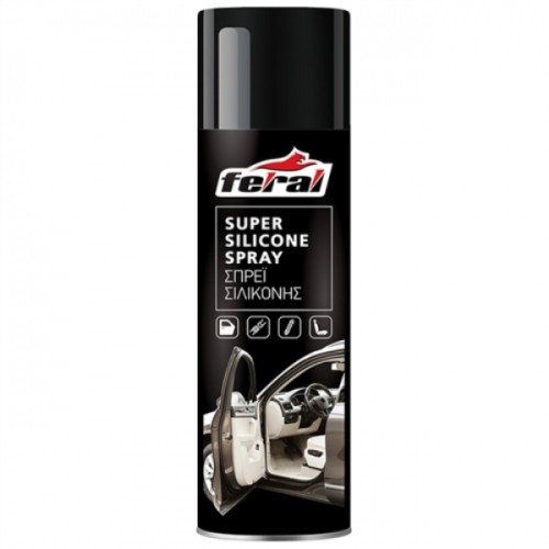 FERAL SUPER SILICONE SPRAY 400ML