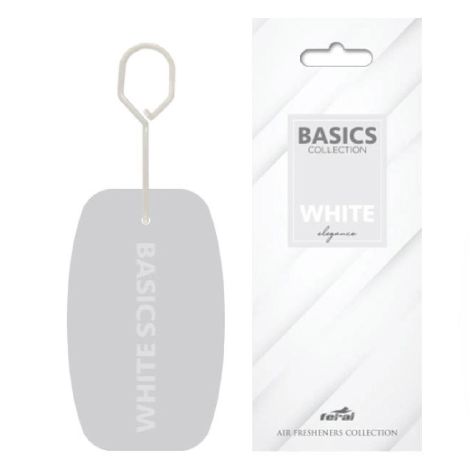 ΑΡΩΜΑΤΚΟ ΚΡΕΜΑΣΤΟ WHITE ELEGANCE FERAL